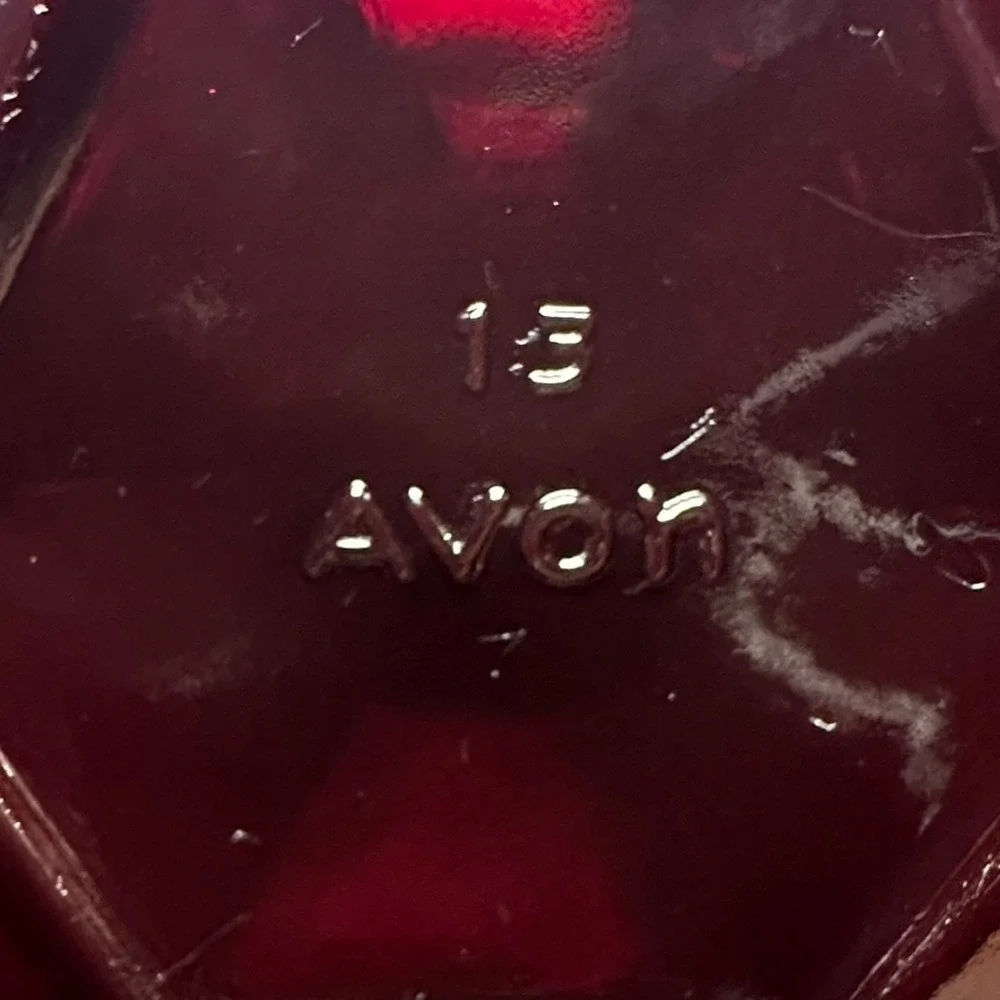 Cape Cod Royal Ruby 4½